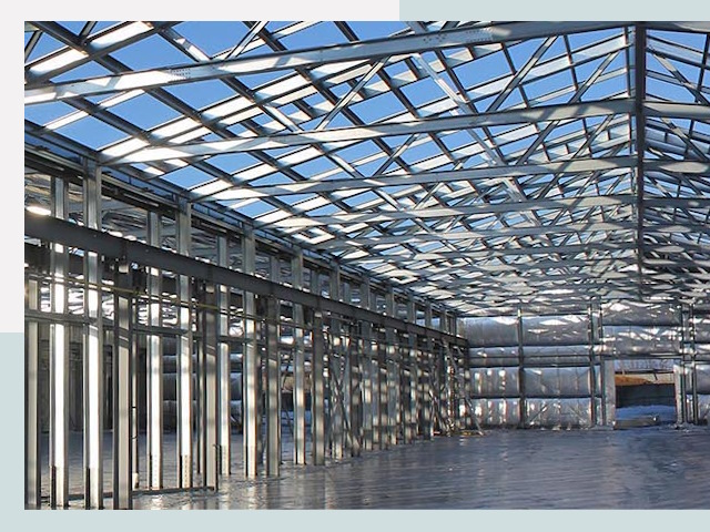 Производственные здания в Барнауле