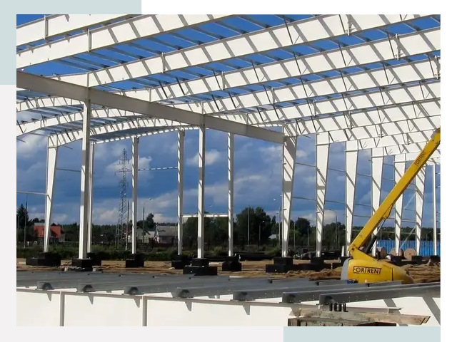 Строительство фабрик в Барнаул от 607 руб. за м²