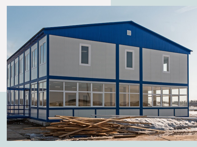 Строительство магазинов в Барнауле