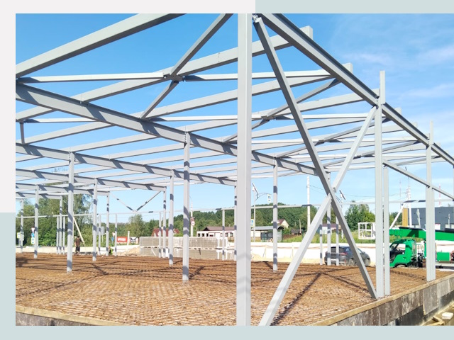 Строительство рынков в Барнауле