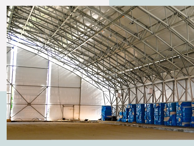 Строительство крытых катков в Барнауле