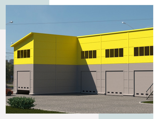 Строительство шиномонтажных в Барнауле