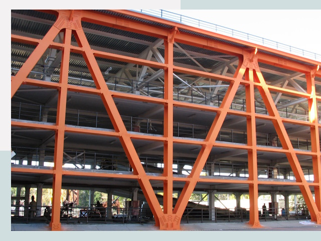 Многоуровневые паркинги в Барнаул от 607 руб.