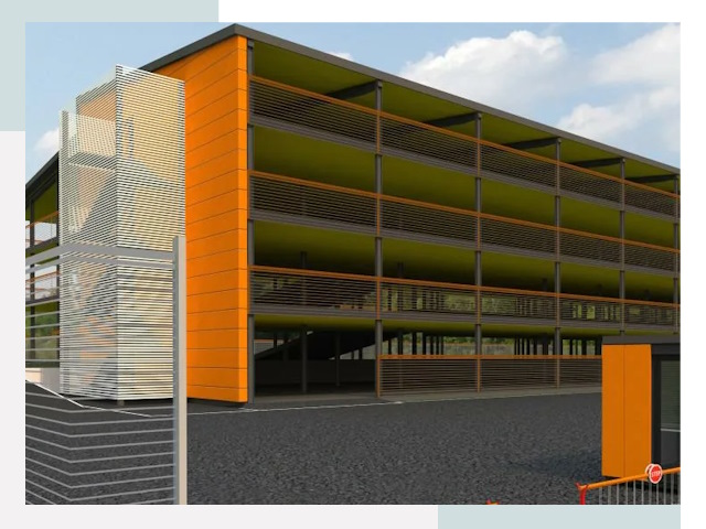 Многоуровневые паркинги в Барнауле