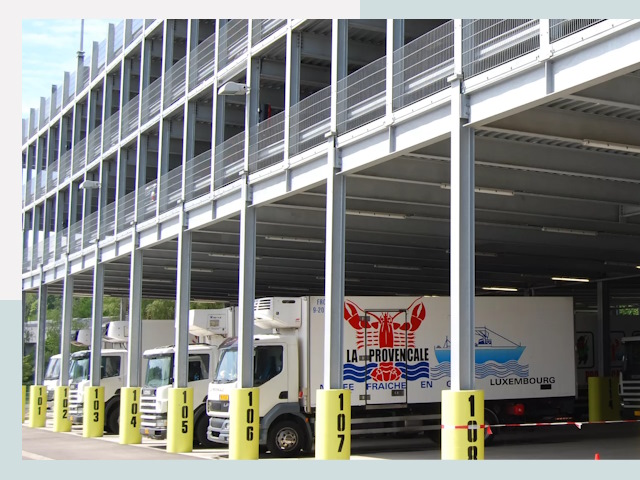 Строительство паркингов в Барнауле от 607 руб. за м²