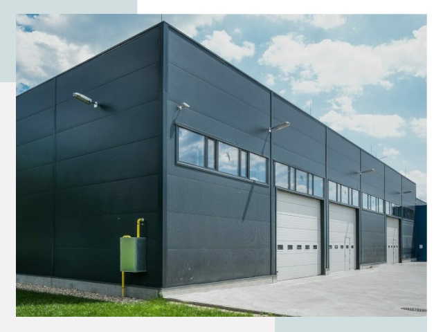 Модульные ангары в Барнауле