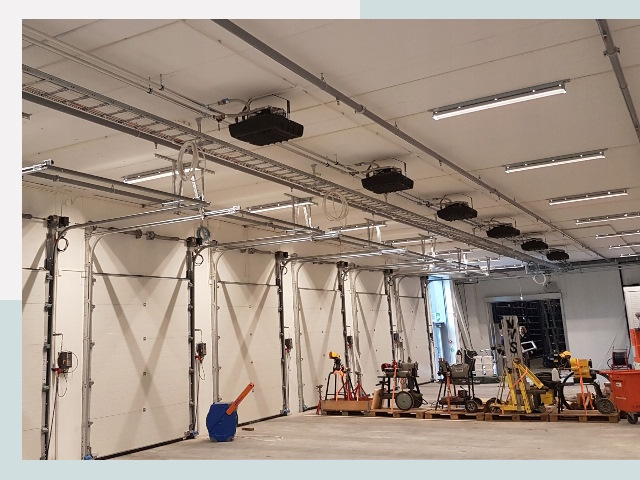 Эффективное отопление ангаров в Барнауле от 607 руб.