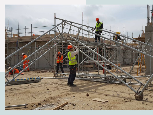 Демонтаж металлоконструкций в Барнауле