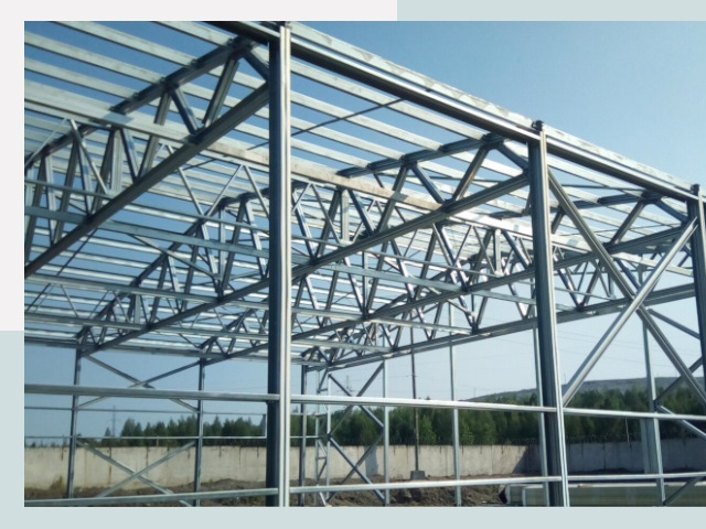 Строительство ангаров под ключ от 607 руб. в Барнаул