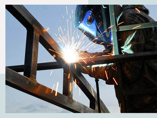 Сварочные работы в Барнауле
