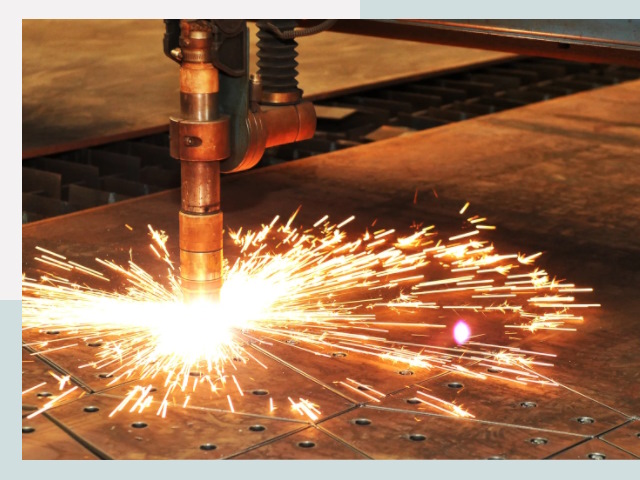 Плазменная резка металла в Барнауле от 607 руб.